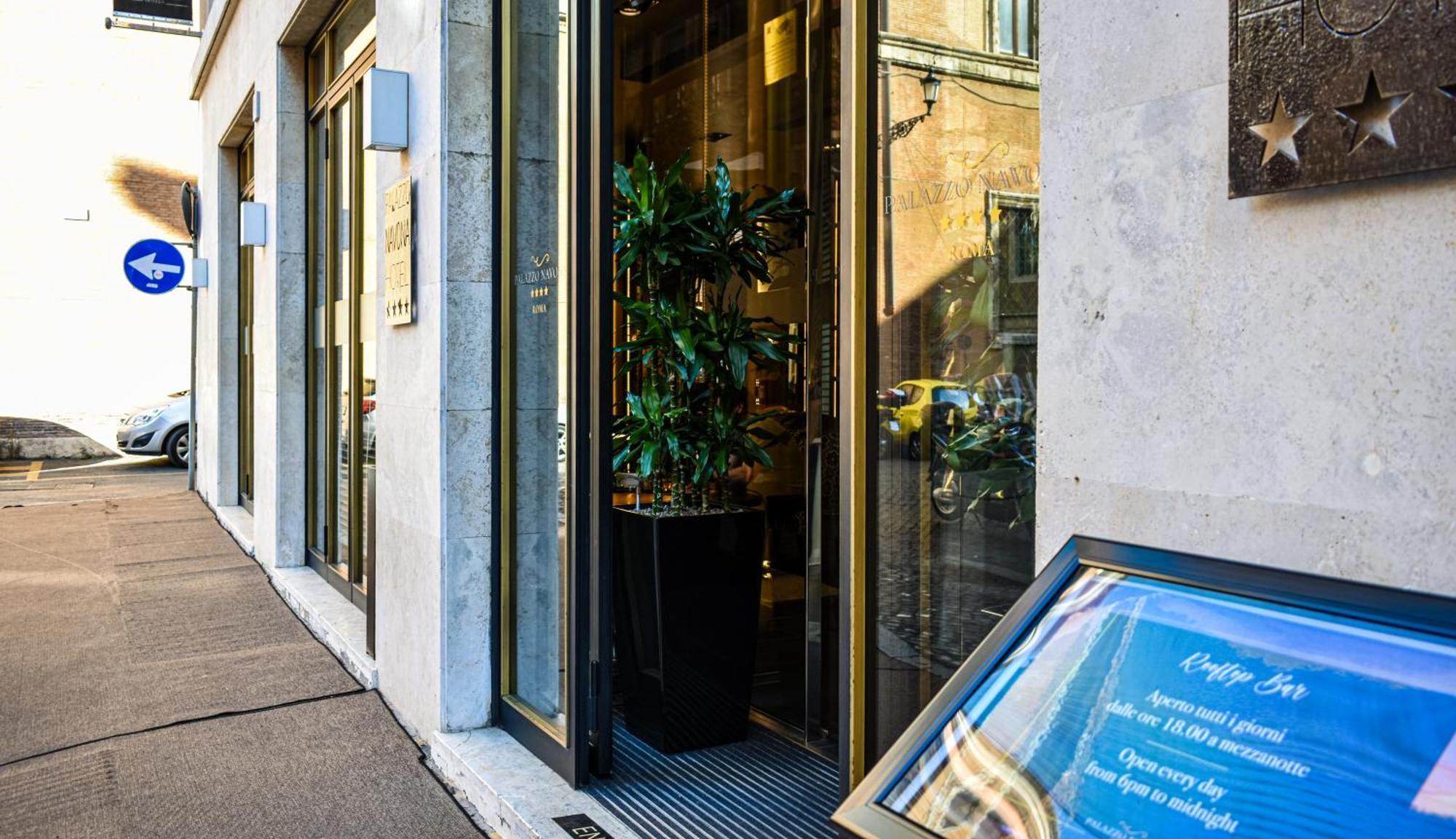 Palazzo Navona Hotel — Fotos 1